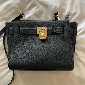 Michael Kors Hamilton Traveler Crossbody